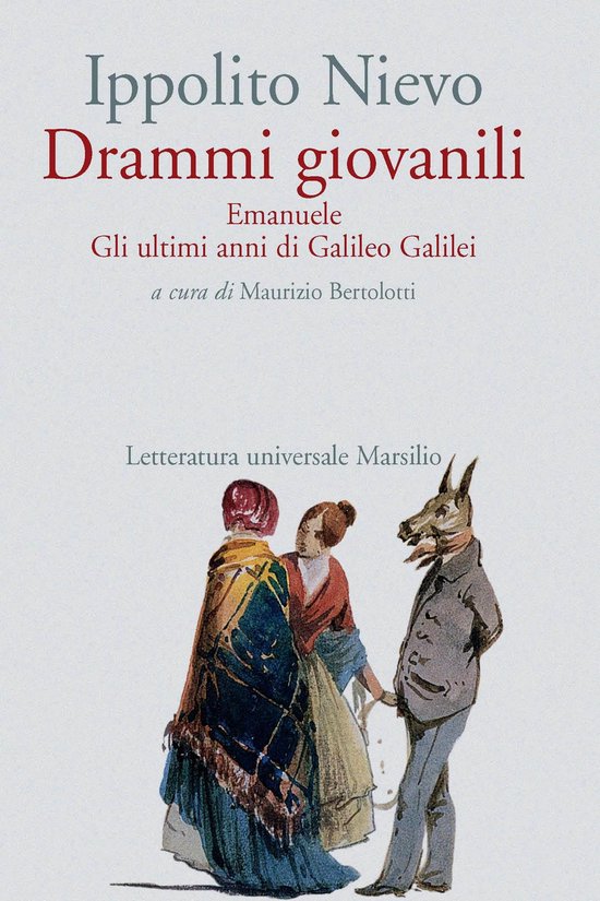 Drammi giovanili - cover