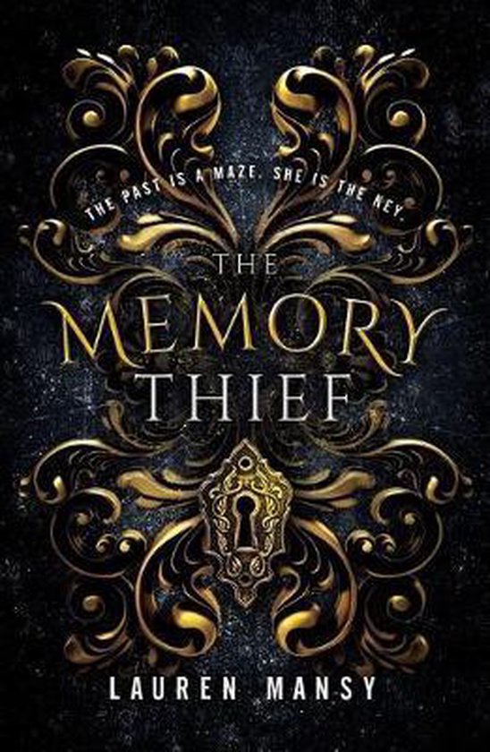 The Memory Thief - cover