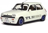 Ottomobile Renault 5 Gordini 1:18  modelauto