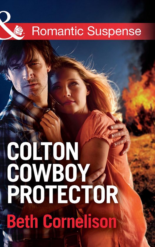 The Coltons of Oklahoma 1 - Colton Cowboy Protector (The Col ... - cover