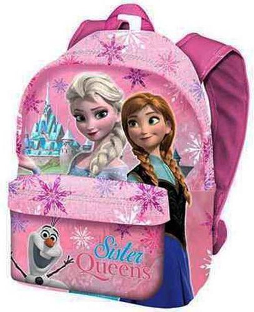 Disney Frozen rugzak 'groot' | bol