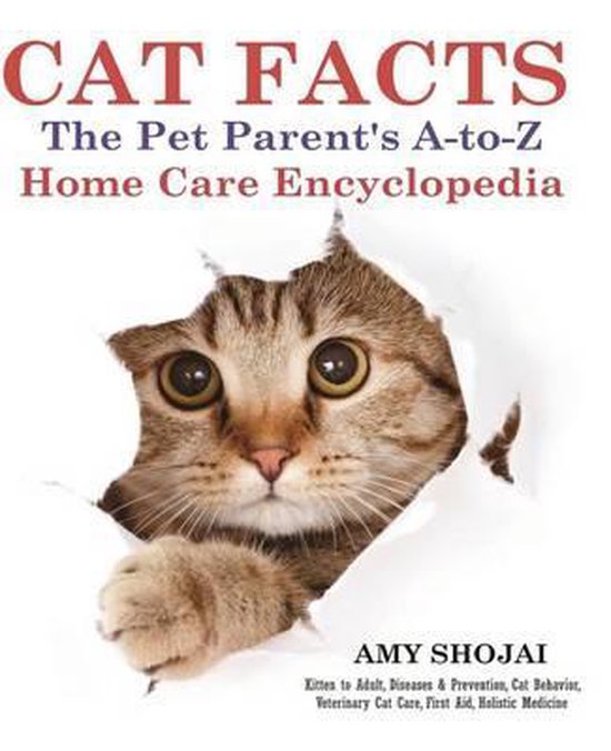 Cat Facts - cover