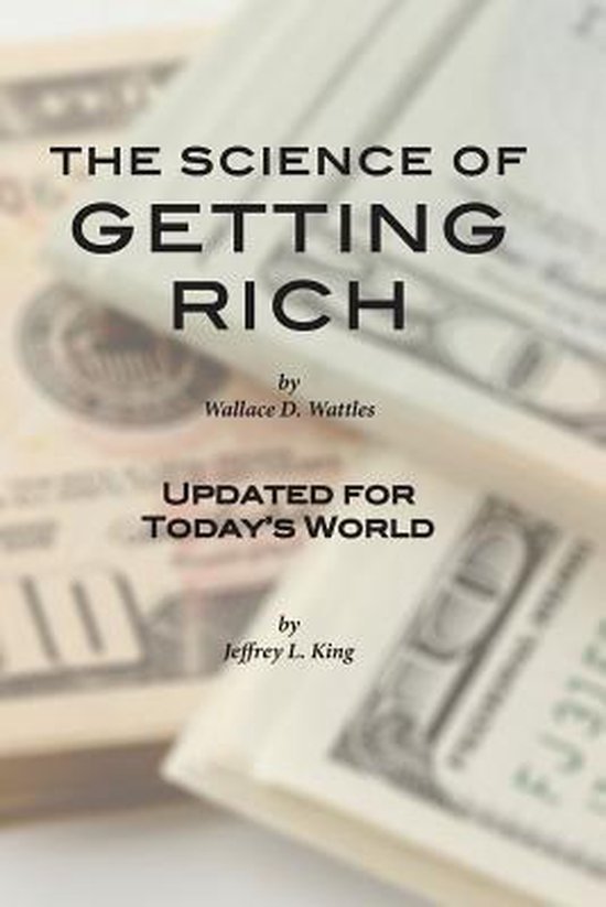 The Science of Getting Rich - cover