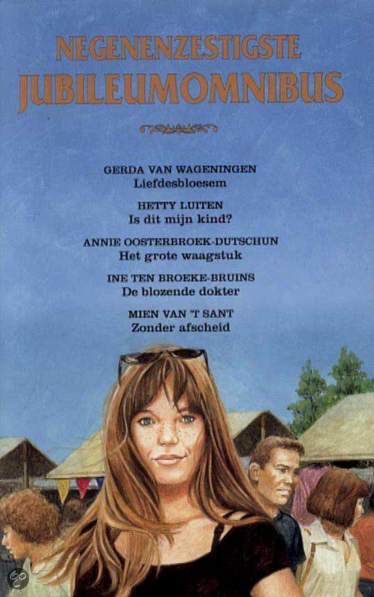Jubileumomnibus Negenenzestigste - cover