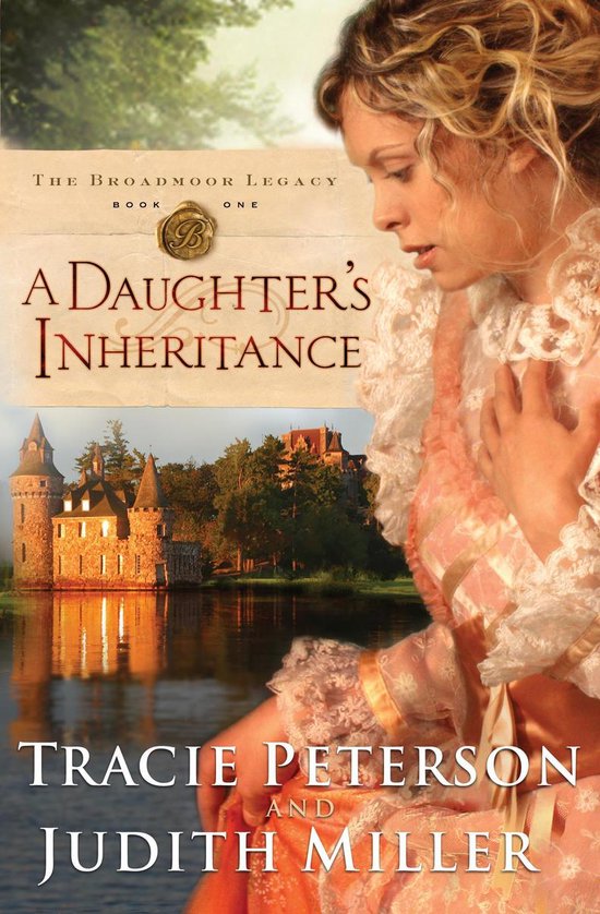 Daughter's Inheritance, A - cover