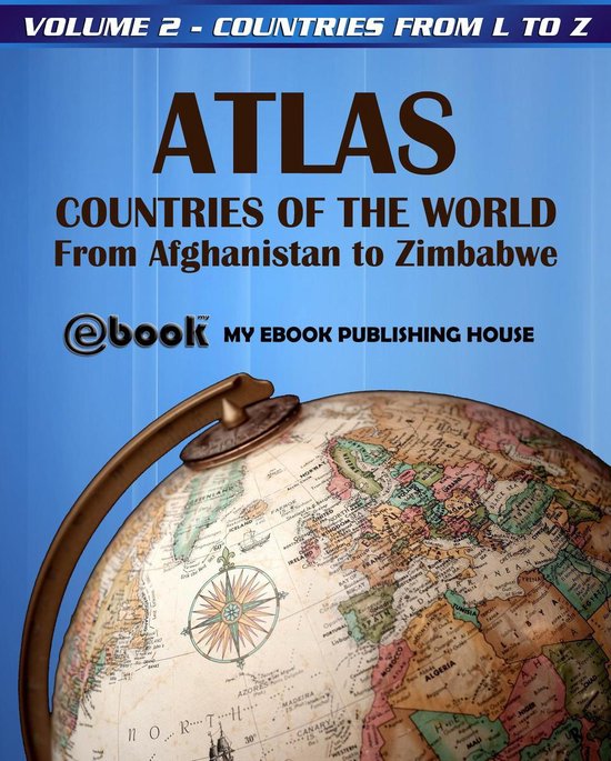 Atlas: Countries of the World 2 - Atlas: Countries of the Wo ... - cover