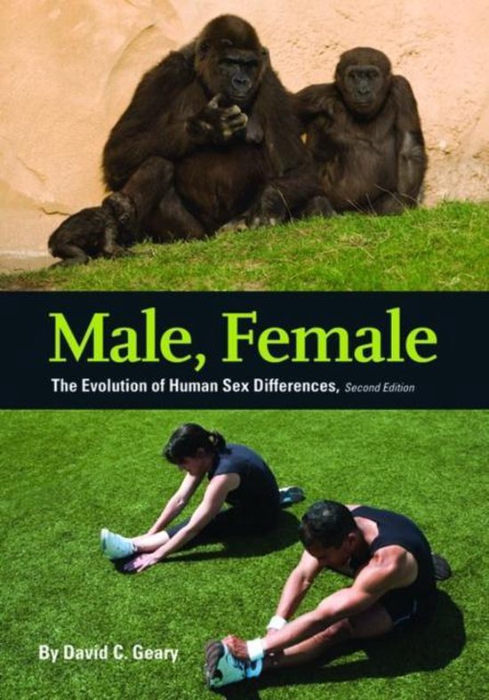 Male, Female - cover