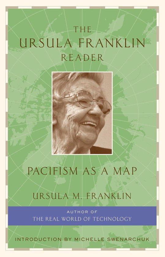 The Ursula Franklin Reader - cover