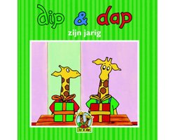 Dip En Dap Zijn Jarig