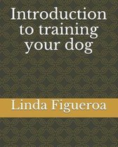 Introduction to training your dog