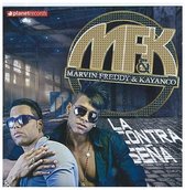 Marvin & Kayamco Freddy - La Contrasena (CD)