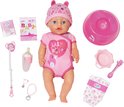 BABY bornĀ® Interactieve Babypop - Soft Touch - 43cm