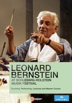 Leonard Bernstein At Schleswig-Holstein Musik Festival - Teaching. Performing. Lectures And Master Course