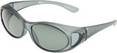 Fitofar Overzetzonnebril Grijs Unisex Met Grijze Lens Vz0002lg