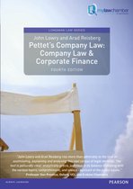 Company & Corporate Finance Law