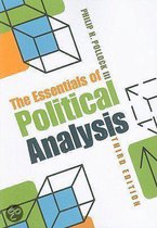 The Essentials Of Political Analysis
