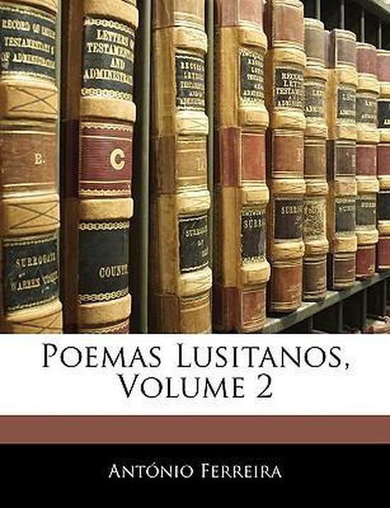 Poemas Lusitanos, Volume 2
