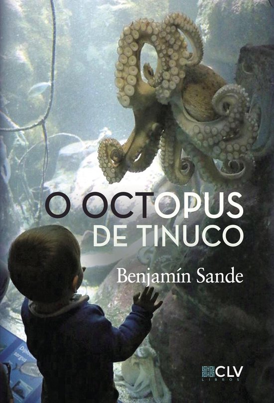 O octopus de Tinuco - cover