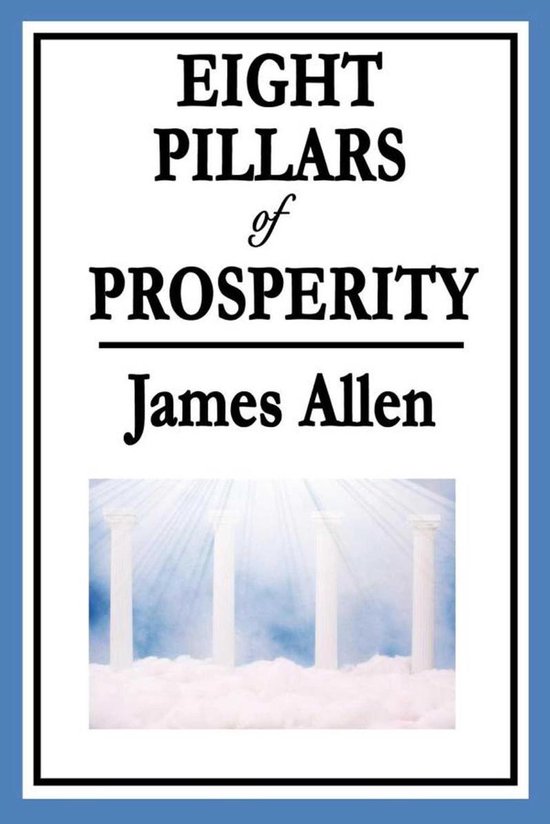 Eight Pillars of Prosperity - cover