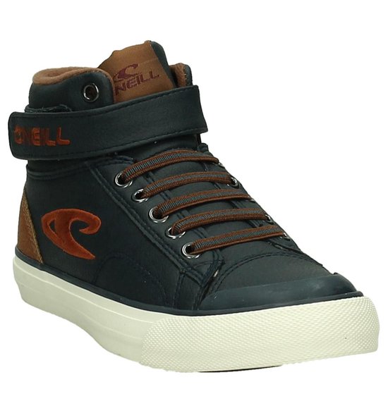 O'neill - Strapper - Sneaker hoog - Jongens - Maat 33 - Blauw - C00 -Navy |  bol.com