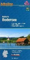 Bodensee Cycle Map
