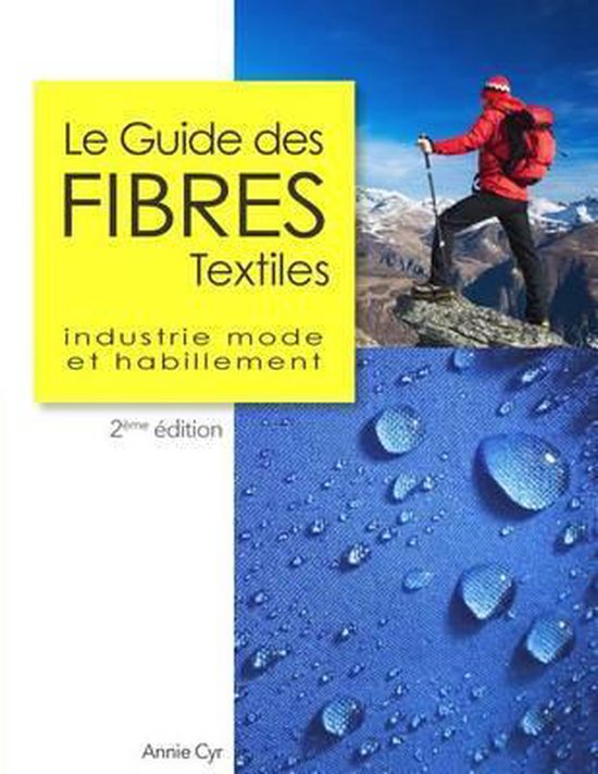 Le Guide des fibres textiles - cover