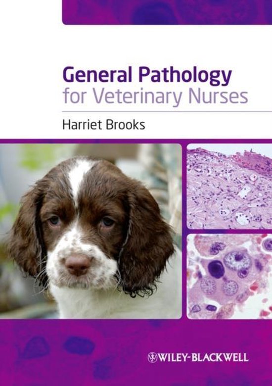 General Pathology For Veterinary Nurses - cover