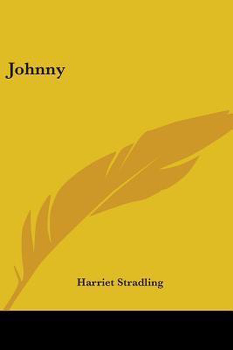 Johnny van Harriet Stradling