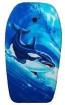 Bodyboard Orca 83cm