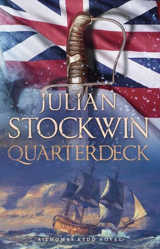 Quarterdeck - cover
