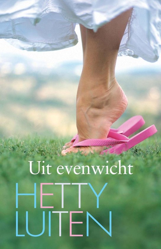 Uit evenwicht - cover