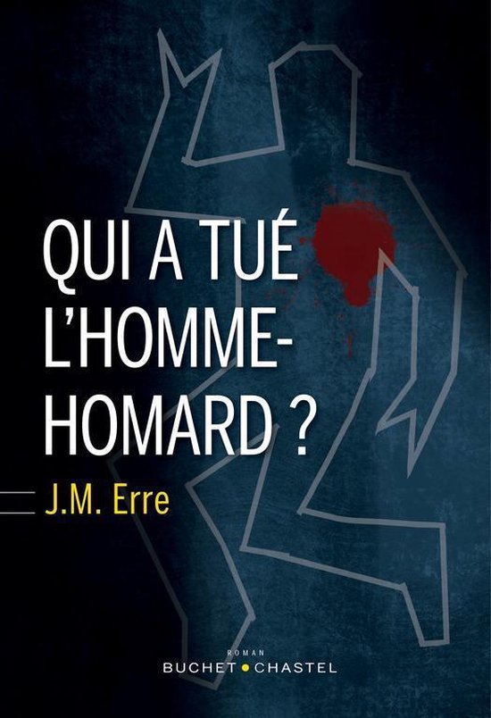 Qui A Tue L Homme Homard Ebook J M Erre Boeken Bol Com
