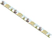 Papier Banner 'welkom Thuis'