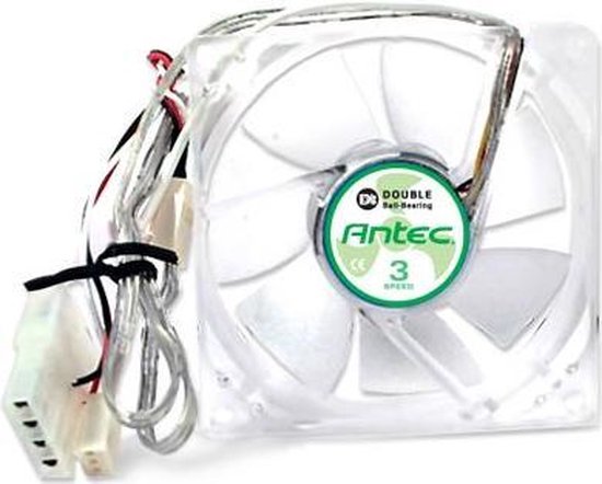 Antec TriCool Fan 120mm DBB Computer behuizing