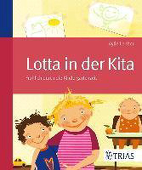 Lotta in der Kita - cover