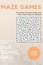 Maze Games