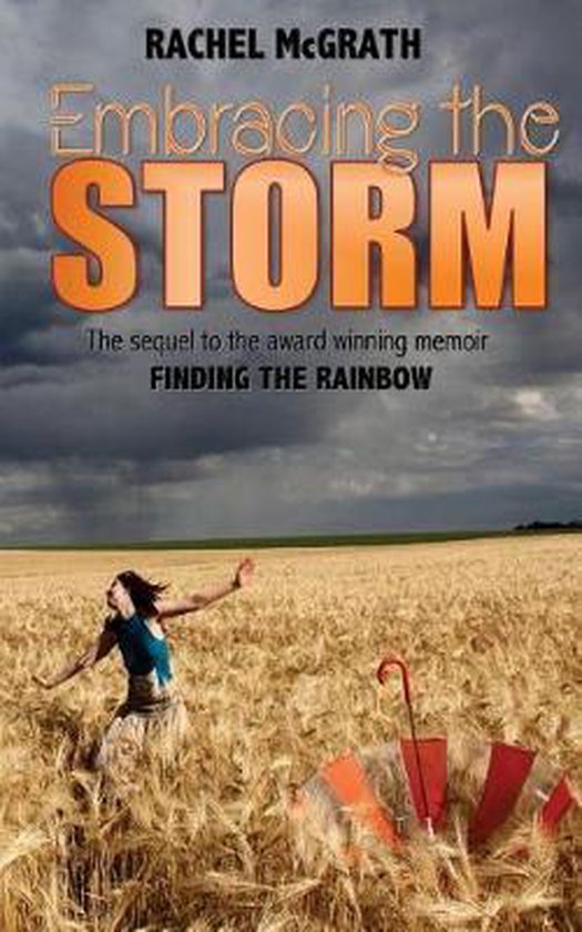 Embracing the Storm - cover