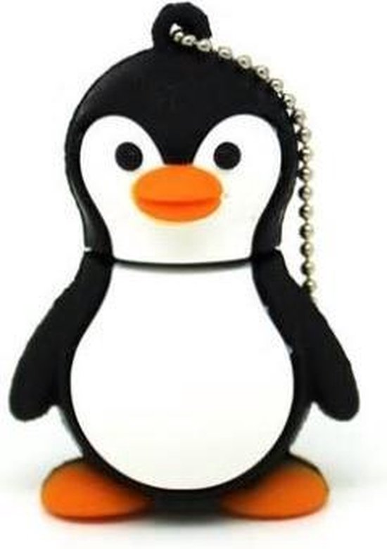 Niedlicher Pinguin USB Stick – 8GB, 16GB Oder 32GB, USB 2.0, Lustiges Design, Ideal Als Geschenk