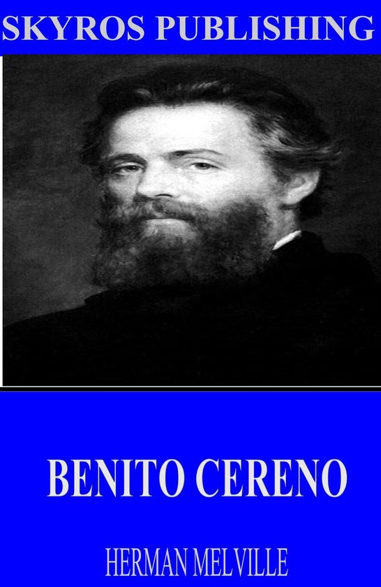 Benito Cereno - cover