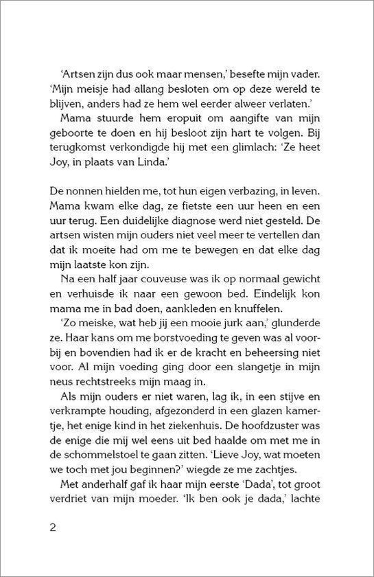 De Kracht Van Mijn Onmacht