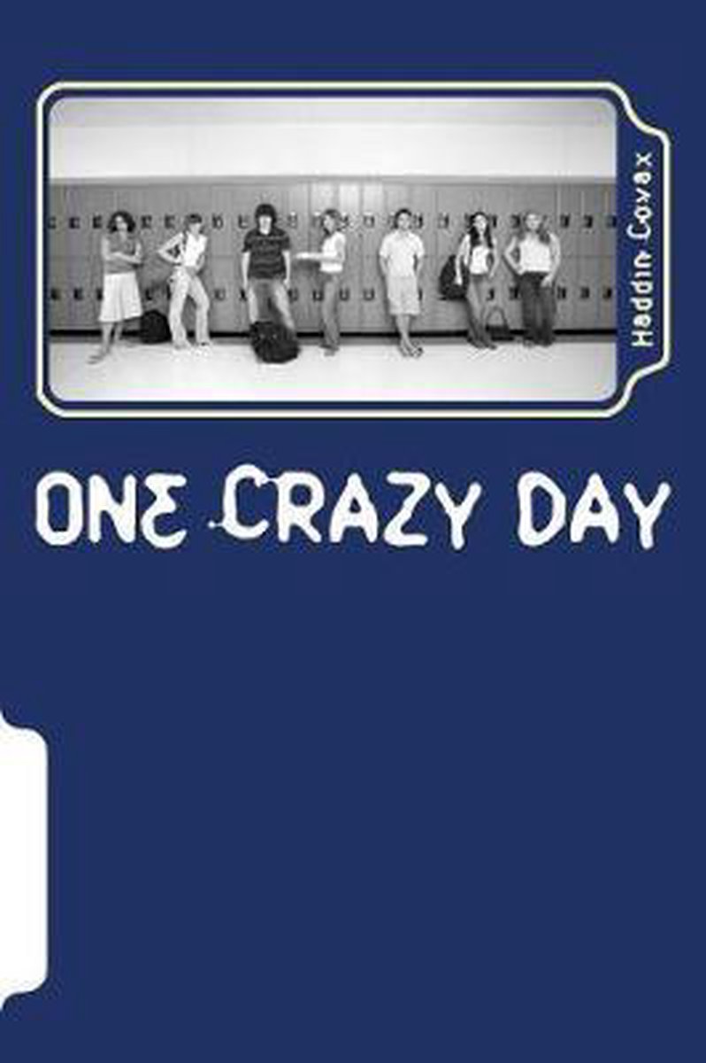 One Crazy Day van Haddin Covax