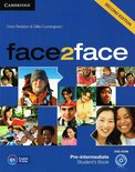 face2face Second edition - Pre-intermediate st. book + dvd