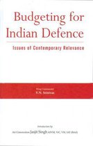 Budgeting for Indian Defence