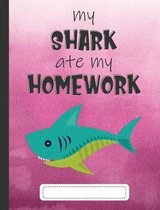 My Shark Ate My Homework