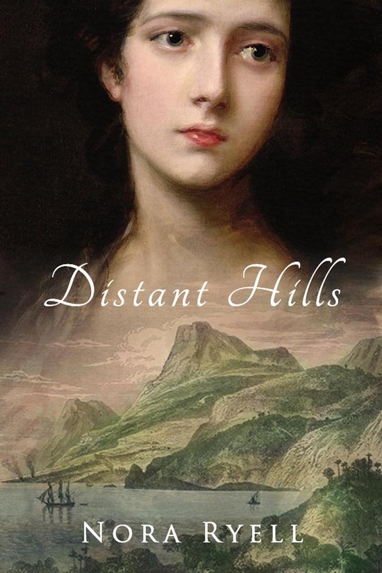 Distant Hills - cover