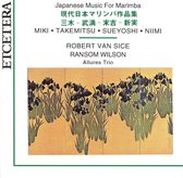 Japanese Music For Marimba