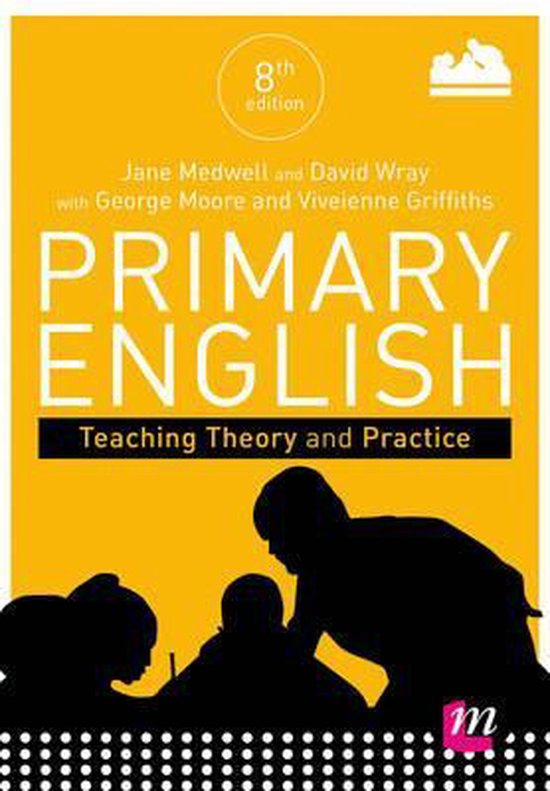 Primary English: Teaching Theory and Practice - cover