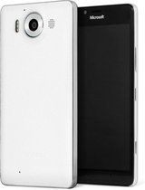 Mozo back cover NFC - white - for Lumia 950