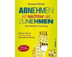 Winter, A: Abnehmen ist leichter als Zunehmen/2 CDs