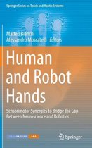 Human and Robot Hands